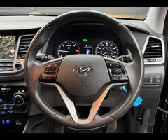 Hyundai Tucson 1.7 CRDi Blue Drive SE Nav Euro 6 (s/s) 5dr - 17