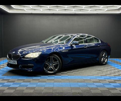 BMW 6 Series Gran Coupe 3.0 640d SE Auto Euro 5 (s/s) 4dr - 3