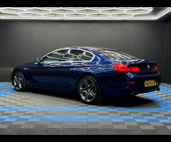 BMW 6 Series Gran Coupe 3.0 640d SE Auto Euro 5 (s/s) 4dr - 4