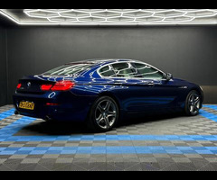 BMW 6 Series Gran Coupe 3.0 640d SE Auto Euro 5 (s/s) 4dr - 6