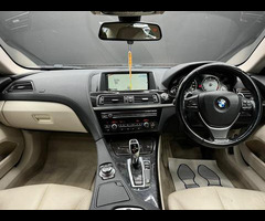 BMW 6 Series Gran Coupe 3.0 640d SE Auto Euro 5 (s/s) 4dr - 8