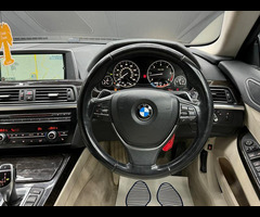 BMW 6 Series Gran Coupe 3.0 640d SE Auto Euro 5 (s/s) 4dr - 16