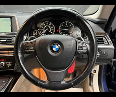 BMW 6 Series Gran Coupe 3.0 640d SE Auto Euro 5 (s/s) 4dr - 17