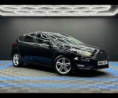 Ford Focus 1.0T EcoBoost Zetec Euro 6 (s/s) 5dr