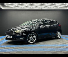 Ford Focus 1.0T EcoBoost Zetec Euro 6 (s/s) 5dr - 3