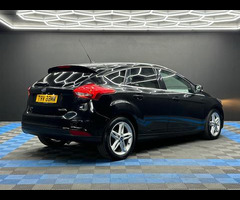 Ford Focus 1.0T EcoBoost Zetec Euro 6 (s/s) 5dr - 6