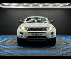 Land Rover Range Rover Evoque 2.2 SD4 Pure 4WD Euro 5 (s/s) 3dr - 2