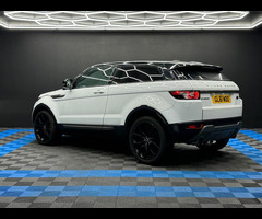 Land Rover Range Rover Evoque 2.2 SD4 Pure 4WD Euro 5 (s/s) 3dr - 4