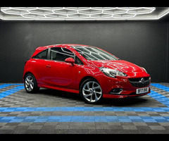 Vauxhall Corsa 1.4i Turbo ecoTEC SRi VX Line Euro 6 (s/s) 3dr