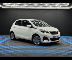 Peugeot 108 1.0 Active Euro 6 5dr