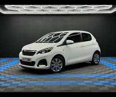 Peugeot 108 1.0 Active Euro 6 5dr - 3