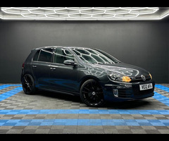 Volkswagen Golf 2.0 TDI GTD (Leather) Euro 5 5dr