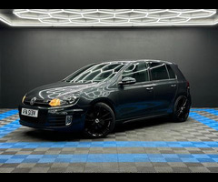 Volkswagen Golf 2.0 TDI GTD (Leather) Euro 5 5dr - 3