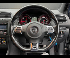 Volkswagen Golf 2.0 TDI GTD (Leather) Euro 5 5dr - 17