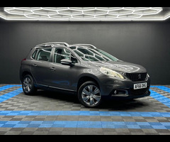 Peugeot 2008 1.6 BlueHDi Active Euro 6 5dr