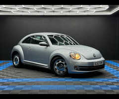 Volkswagen Beetle 2.0 TDI Design Euro 5 3dr