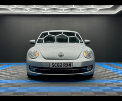 Volkswagen Beetle 2.0 TDI Design Euro 5 3dr - 2