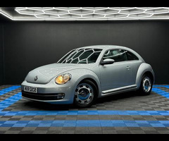 Volkswagen Beetle 2.0 TDI Design Euro 5 3dr - 3