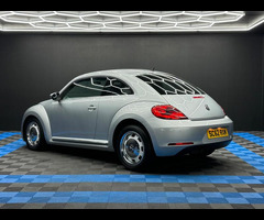 Volkswagen Beetle 2.0 TDI Design Euro 5 3dr - 4