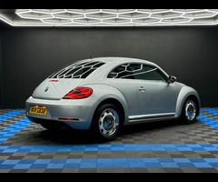 Volkswagen Beetle 2.0 TDI Design Euro 5 3dr - 6