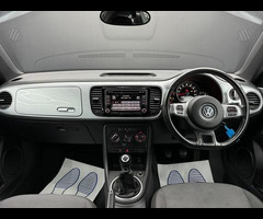 Volkswagen Beetle 2.0 TDI Design Euro 5 3dr - 8