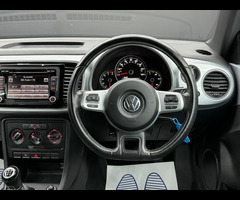 Volkswagen Beetle 2.0 TDI Design Euro 5 3dr - 16