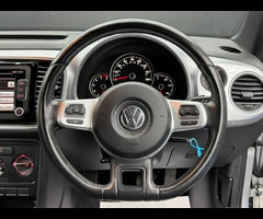 Volkswagen Beetle 2.0 TDI Design Euro 5 3dr - 17