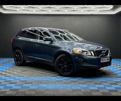 Volvo XC60 2.4 D5 SE Lux Premium Geartronic AWD Euro 4 5dr