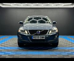 Volvo XC60 2.4 D5 SE Lux Premium Geartronic AWD Euro 4 5dr - 2