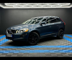 Volvo XC60 2.4 D5 SE Lux Premium Geartronic AWD Euro 4 5dr - 3