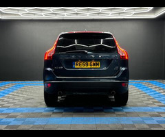 Volvo XC60 2.4 D5 SE Lux Premium Geartronic AWD Euro 4 5dr - 5