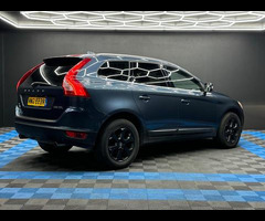 Volvo XC60 2.4 D5 SE Lux Premium Geartronic AWD Euro 4 5dr - 6