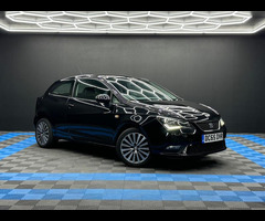 SEAT Ibiza 1.2 TSI Connect Sport Coupe Euro 6 3dr