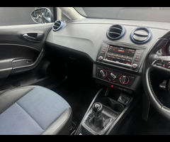 SEAT Ibiza 1.2 TSI Connect Sport Coupe Euro 6 3dr - 22