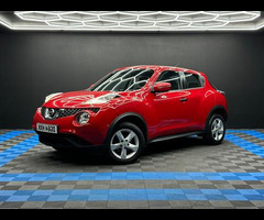 Nissan Juke 1.5 dCi 8v Visia Euro 5 (s/s) 5dr - 3