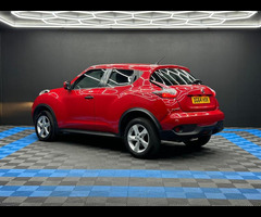 Nissan Juke 1.5 dCi 8v Visia Euro 5 (s/s) 5dr - 4