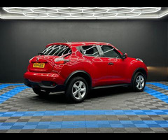 Nissan Juke 1.5 dCi 8v Visia Euro 5 (s/s) 5dr - 6