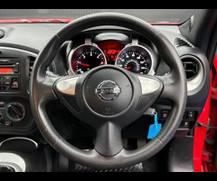 Nissan Juke 1.5 dCi 8v Visia Euro 5 (s/s) 5dr - 17