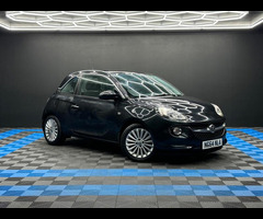 Vauxhall Adam 1.2 16v GLAM Euro 5 3dr