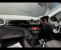 Vauxhall Adam 1.2 16v GLAM Euro 5 3dr - 9