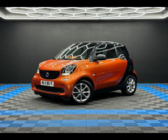 Smart Fortwo 1.0 Passion Euro 6 (s/s) 2dr - 3