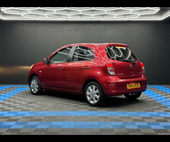 Nissan Micra 1.2 12V Acenta Euro 5 5dr - 4