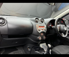 Nissan Micra 1.2 12V Acenta Euro 5 5dr - 9