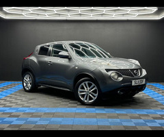 Nissan Juke 1.6 Acenta Euro 5 5dr