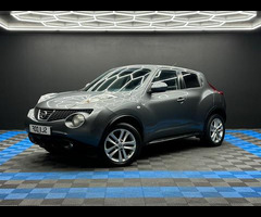 Nissan Juke 1.6 Acenta Euro 5 5dr - 3