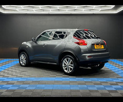 Nissan Juke 1.6 Acenta Euro 5 5dr - 4