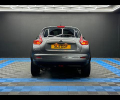 Nissan Juke 1.6 Acenta Euro 5 5dr - 5