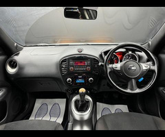 Nissan Juke 1.6 Acenta Euro 5 5dr - 8