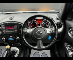 Nissan Juke 1.6 Acenta Euro 5 5dr - 16