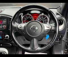 Nissan Juke 1.6 Acenta Euro 5 5dr - 17